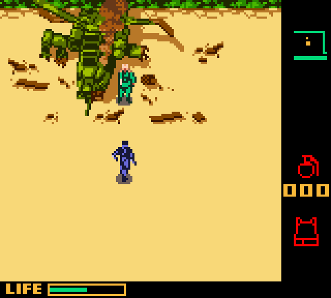 Metal Gear: Ghost Babel Part #37 - Episode XXVII: Wreckage Metal Gear: Ghost Babel Part #37 - Episode XXVII: Wreckage